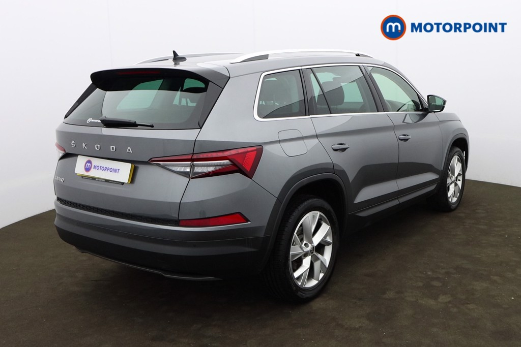 Skoda Kodiaq Se L Executive Automatic Petrol SUV - Stock Number (1627013) - Drivers side rear corner