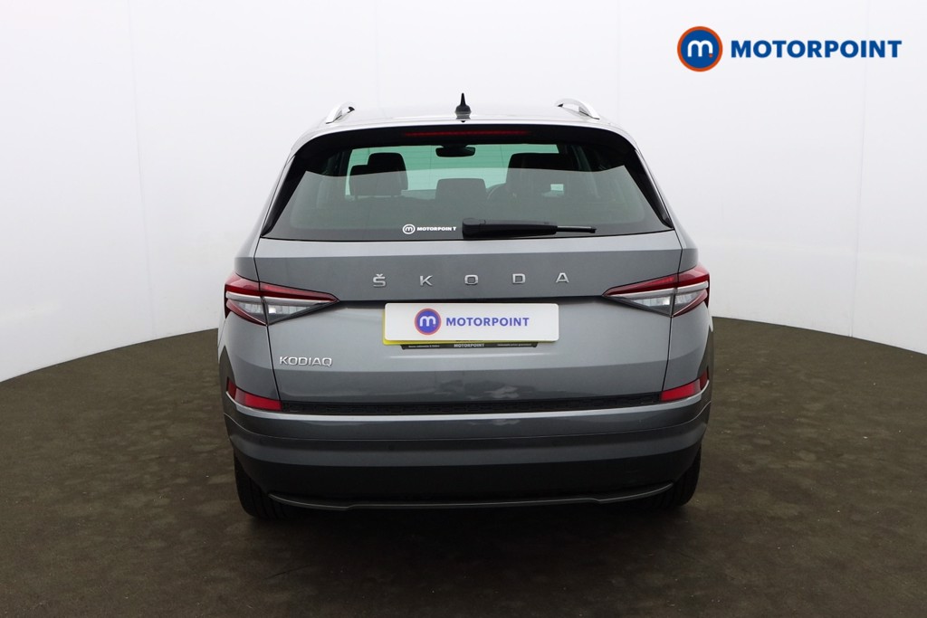 Skoda Kodiaq Se L Executive Automatic Petrol SUV - Stock Number (1627013) - Rear bumper