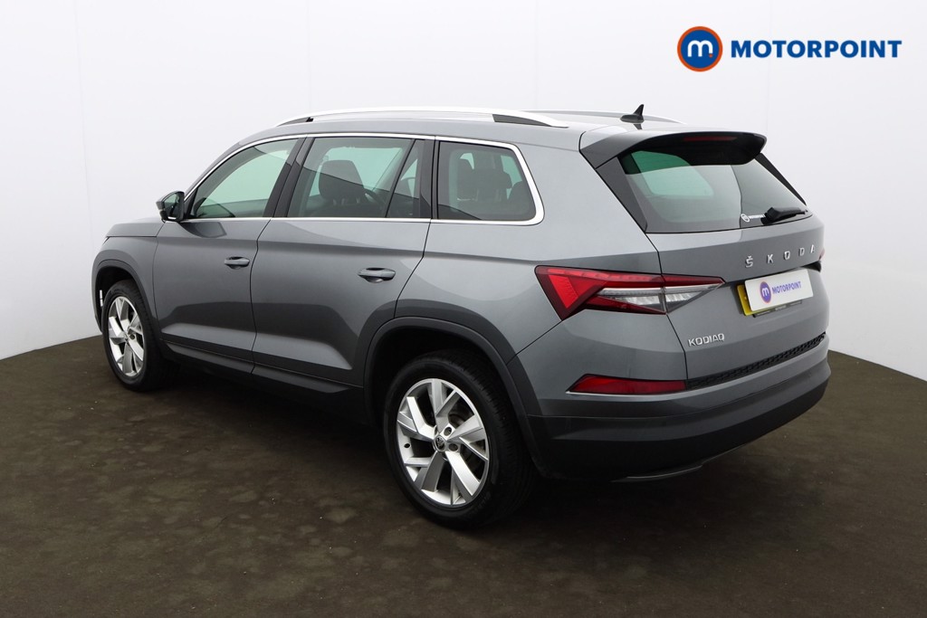 Skoda Kodiaq Se L Executive Automatic Petrol SUV - Stock Number (1627013) - Passenger side rear corner