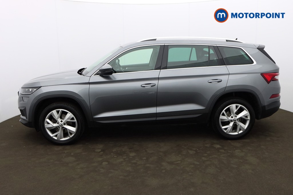 Skoda Kodiaq Se L Executive Automatic Petrol SUV - Stock Number (1627013) - Passenger side
