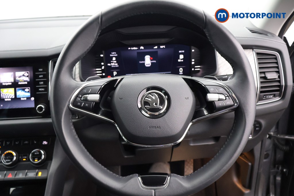 Skoda Kodiaq Se L Executive Automatic Petrol SUV - Stock Number (1627013) - 1st supplementary image