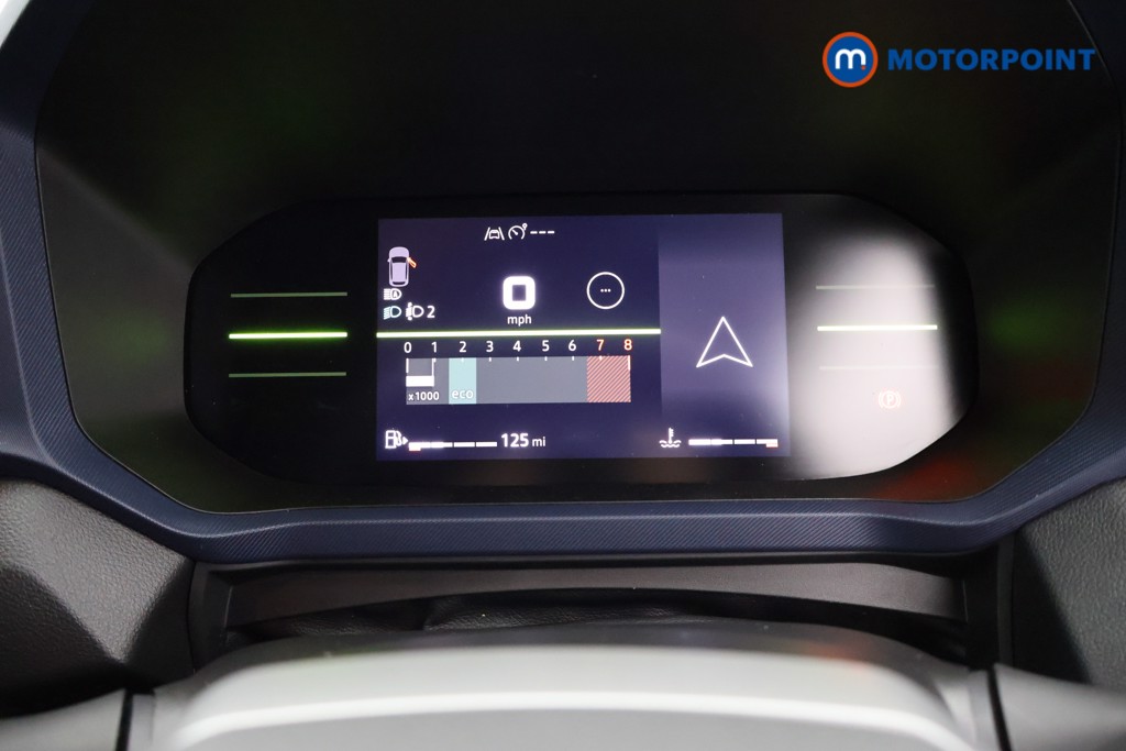 Dacia Duster Journey Manual Petrol SUV - Stock Number (1627072) - 4th supplementary image