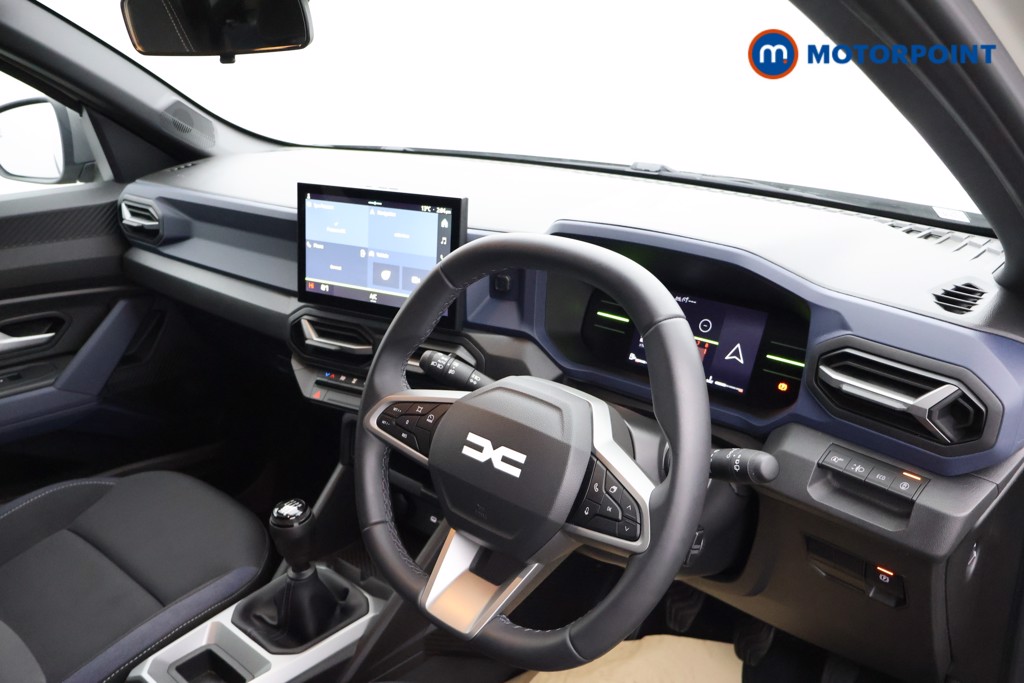 Dacia Duster Journey Manual Petrol SUV - Stock Number (1627072) - 11th supplementary image