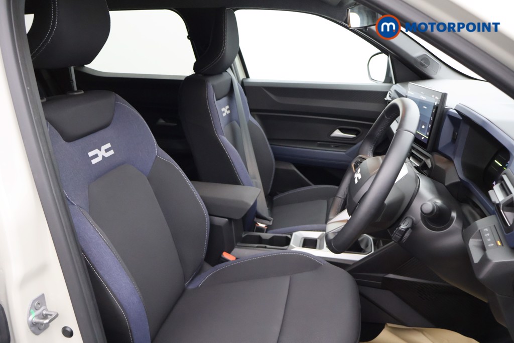 Dacia Duster Journey Manual Petrol SUV - Stock Number (1627072) - 12th supplementary image