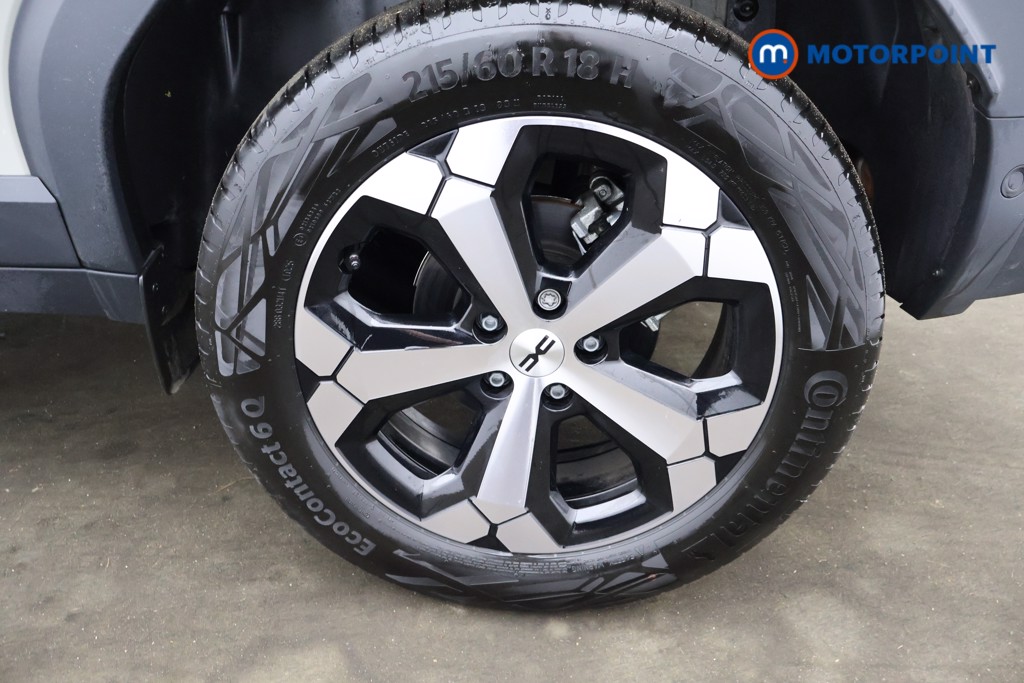 Dacia Duster Journey Manual Petrol SUV - Stock Number (1627072) - 20th supplementary image