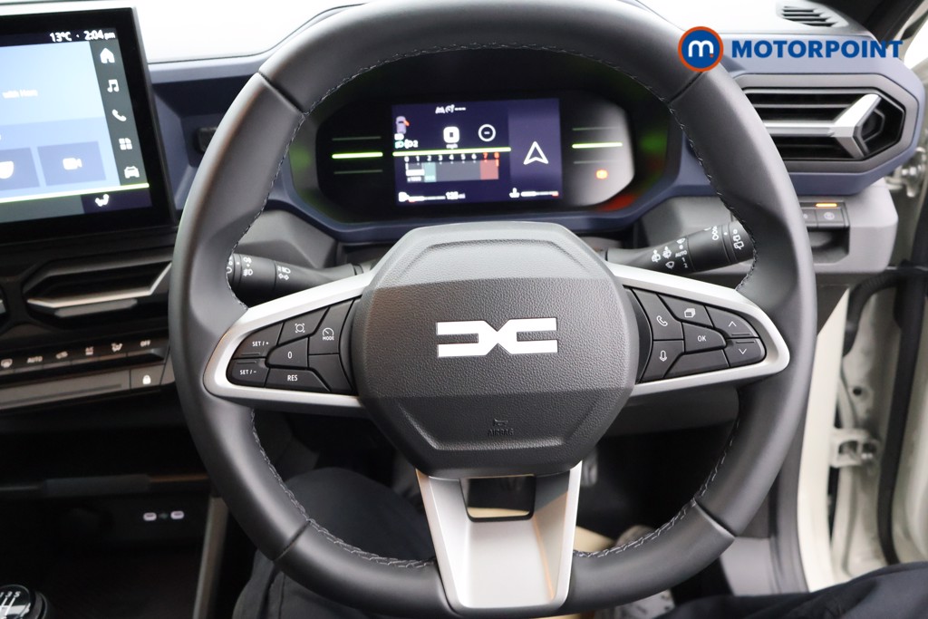 Dacia Duster Journey Manual Petrol SUV - Stock Number (1627072) - 1st supplementary image