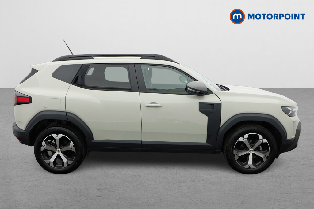 Dacia Duster Journey Manual Petrol SUV - Stock Number (1627072) - Drivers side
