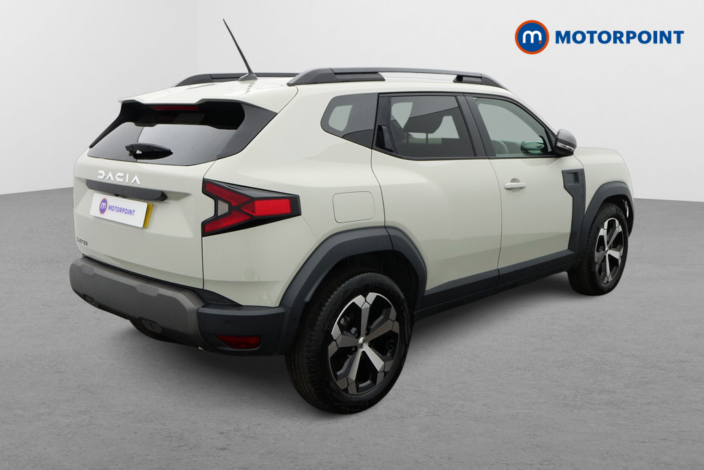 Dacia Duster Journey Manual Petrol SUV - Stock Number (1627072) - Drivers side rear corner