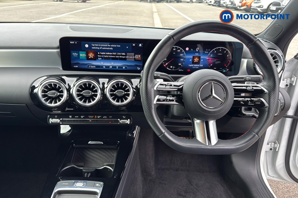 Mercedes-Benz A Class Amg Line Automatic Petrol Hatchback - Stock Number (1627121) - 2nd supplementary image