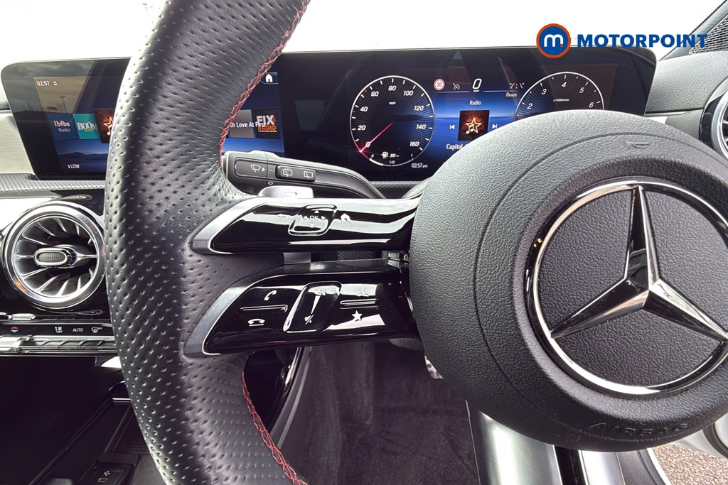 Mercedes-Benz A Class Amg Line Automatic Petrol Hatchback - Stock Number (1627121) - 3rd supplementary image