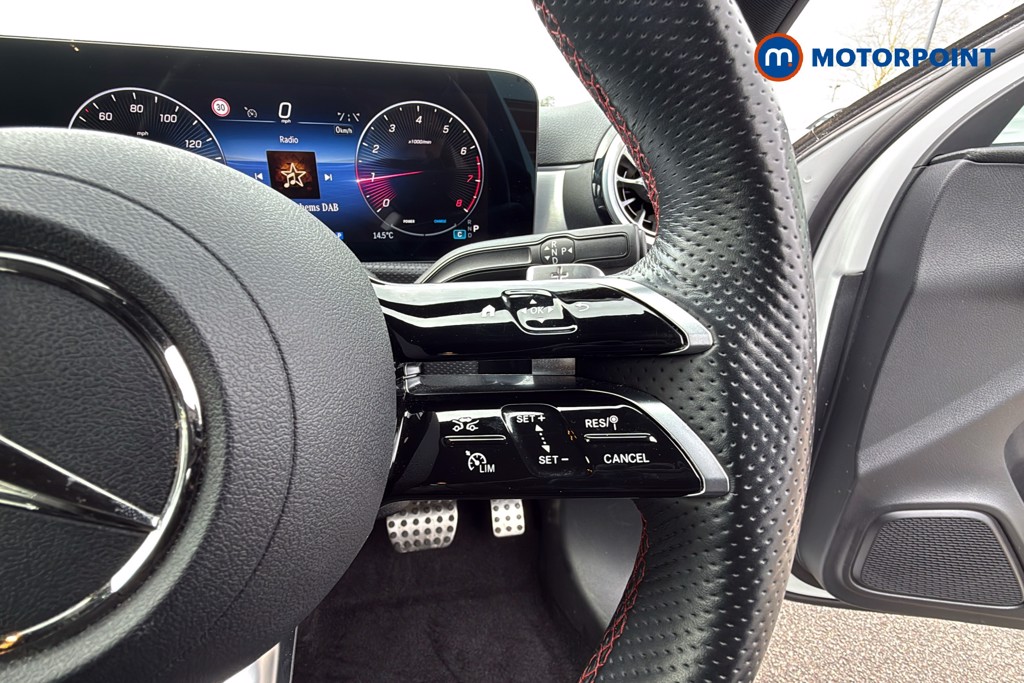 Mercedes-Benz A Class Amg Line Automatic Petrol Hatchback - Stock Number (1627121) - 4th supplementary image