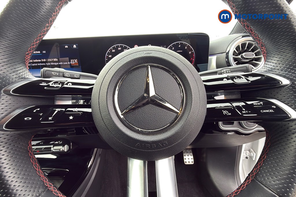 Mercedes-Benz A Class Amg Line Automatic Petrol Hatchback - Stock Number (1627121) - 5th supplementary image