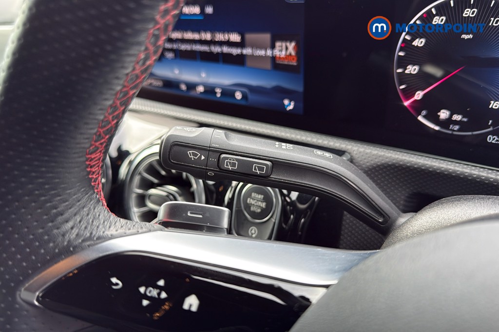 Mercedes-Benz A Class Amg Line Automatic Petrol Hatchback - Stock Number (1627121) - 6th supplementary image