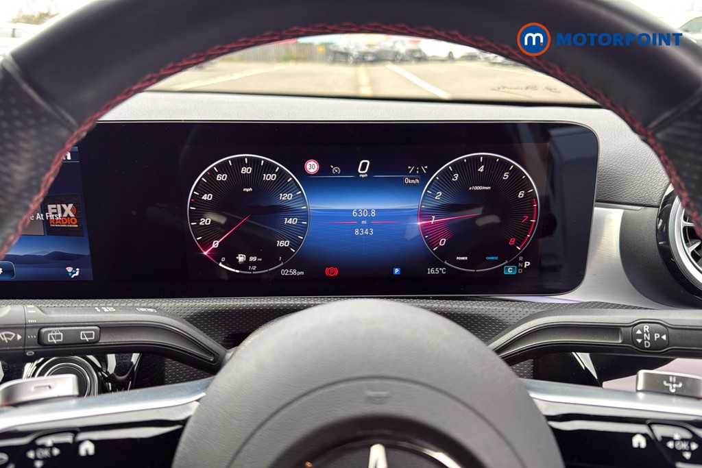 Mercedes-Benz A Class Amg Line Automatic Petrol Hatchback - Stock Number (1627121) - 8th supplementary image