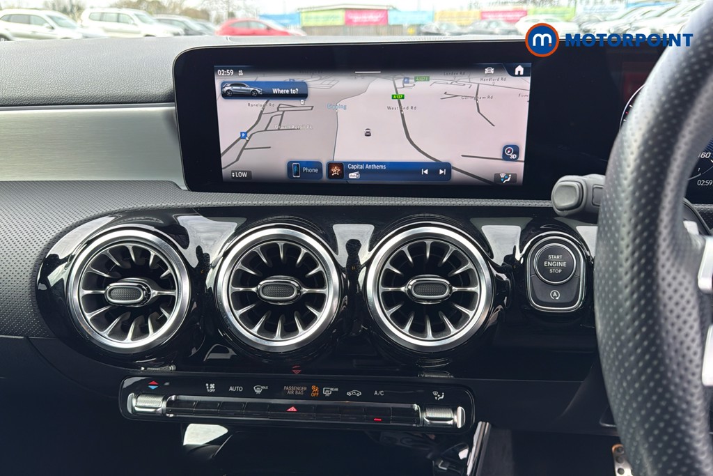 Mercedes-Benz A Class Amg Line Automatic Petrol Hatchback - Stock Number (1627121) - 10th supplementary image