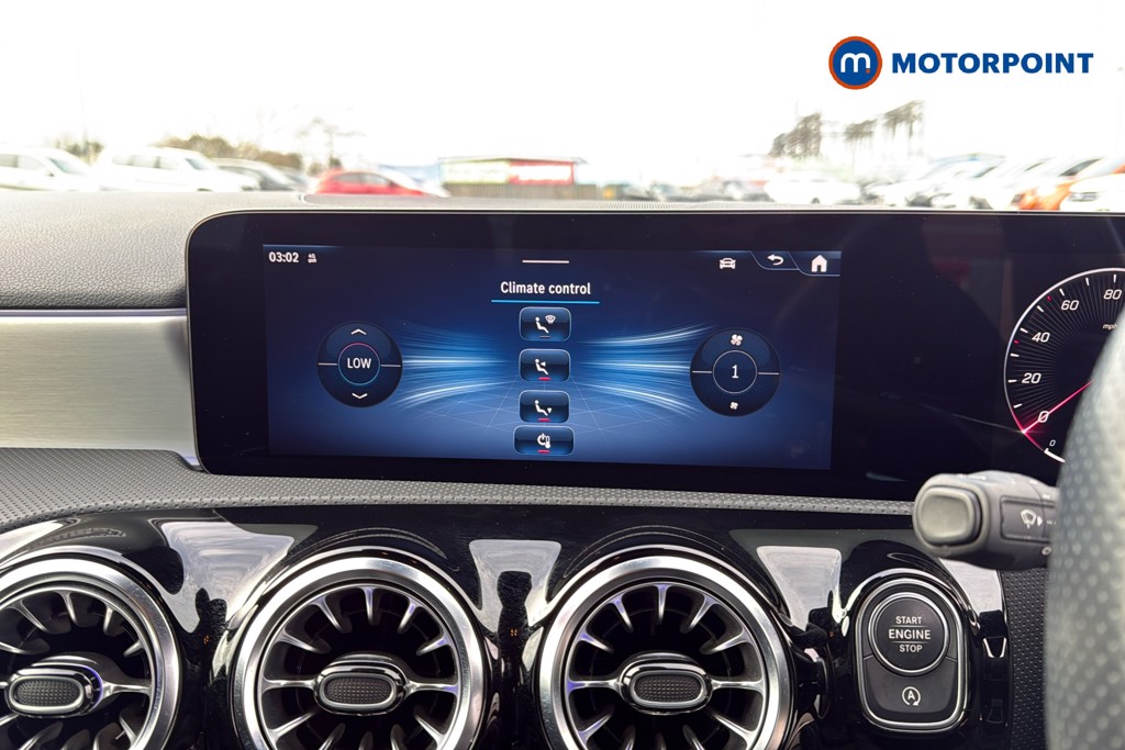 Mercedes-Benz A Class Amg Line Automatic Petrol Hatchback - Stock Number (1627121) - 12th supplementary image