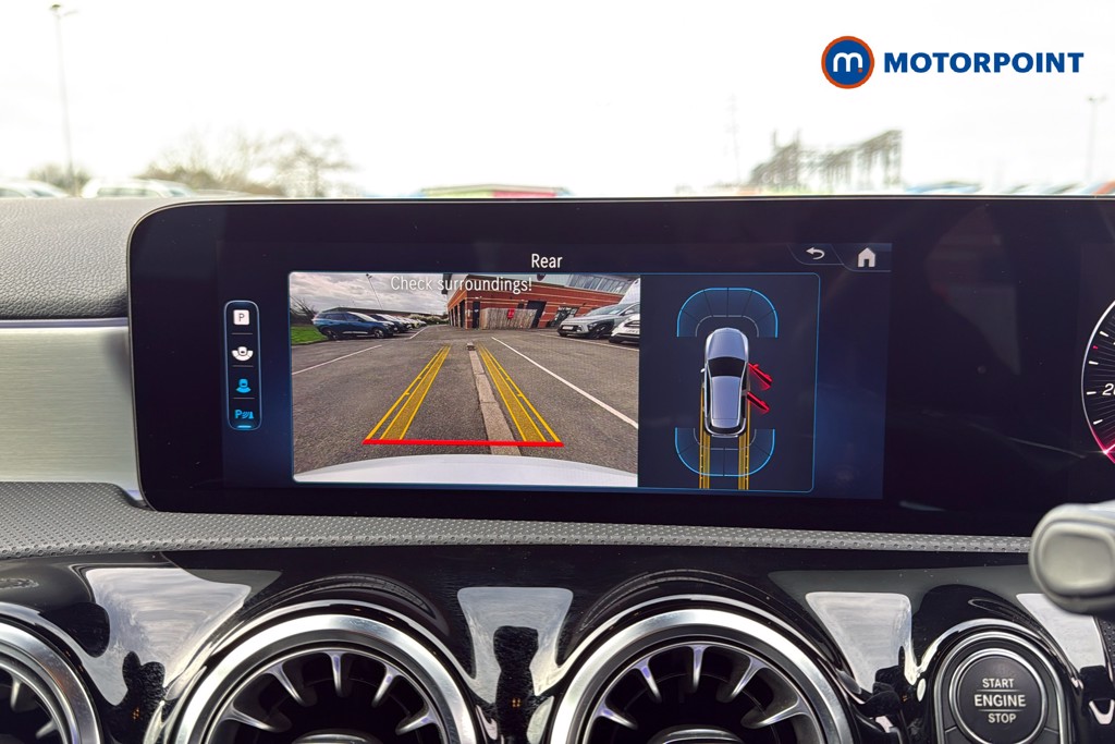 Mercedes-Benz A Class Amg Line Automatic Petrol Hatchback - Stock Number (1627121) - 13th supplementary image