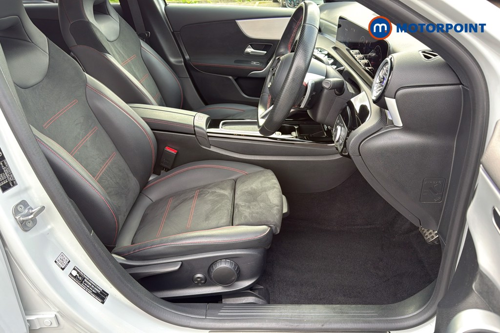 Mercedes-Benz A Class Amg Line Automatic Petrol Hatchback - Stock Number (1627121) - 22nd supplementary image