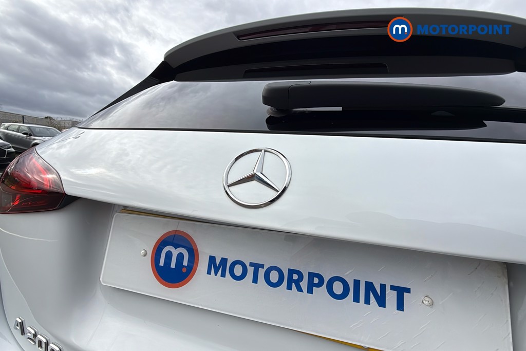 Mercedes-Benz A Class Amg Line Automatic Petrol Hatchback - Stock Number (1627121) - 37th supplementary image