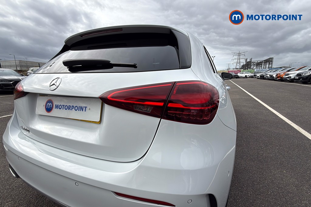 Mercedes-Benz A Class Amg Line Automatic Petrol Hatchback - Stock Number (1627121) - 38th supplementary image