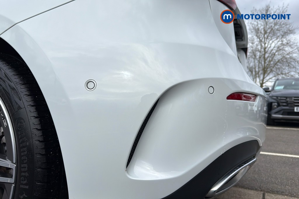 Mercedes-Benz A Class Amg Line Automatic Petrol Hatchback - Stock Number (1627121) - 40th supplementary image