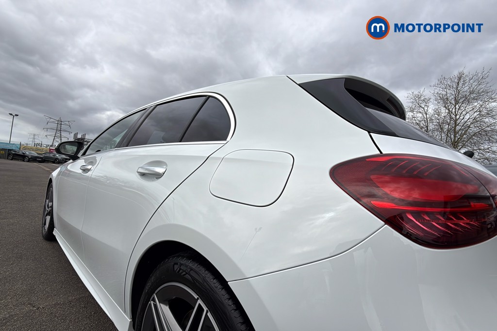 Mercedes-Benz A Class Amg Line Automatic Petrol Hatchback - Stock Number (1627121) - 41st supplementary image