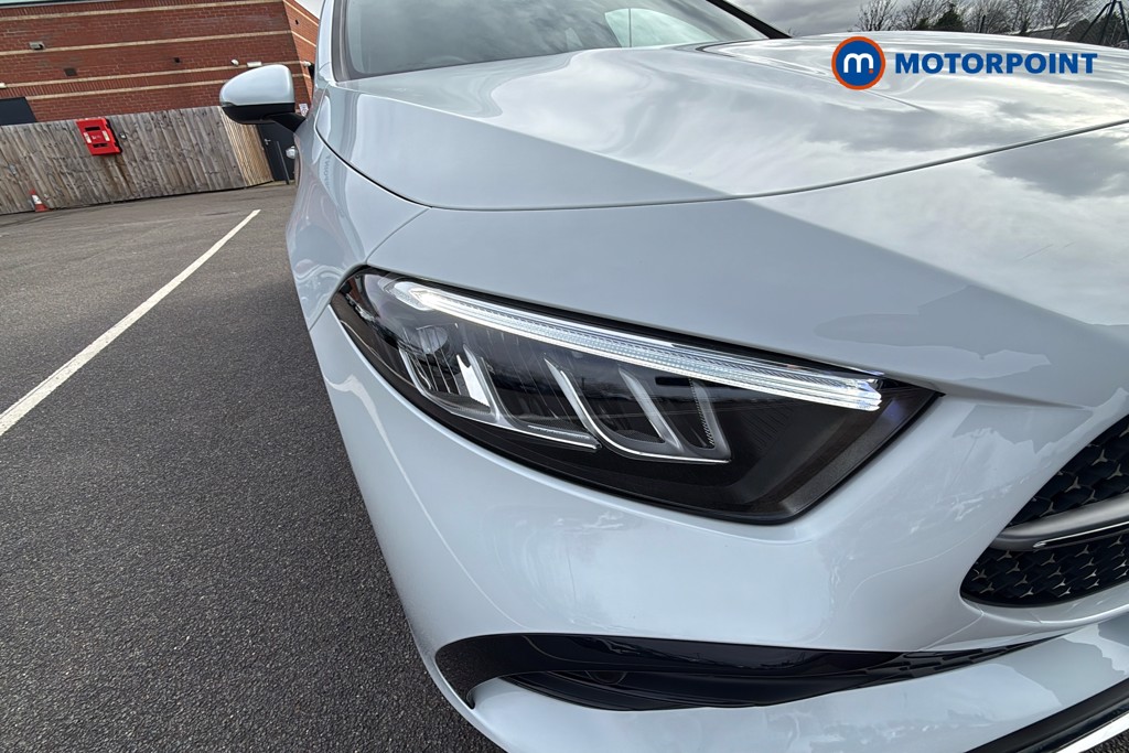 Mercedes-Benz A Class Amg Line Automatic Petrol Hatchback - Stock Number (1627121) - 44th supplementary image