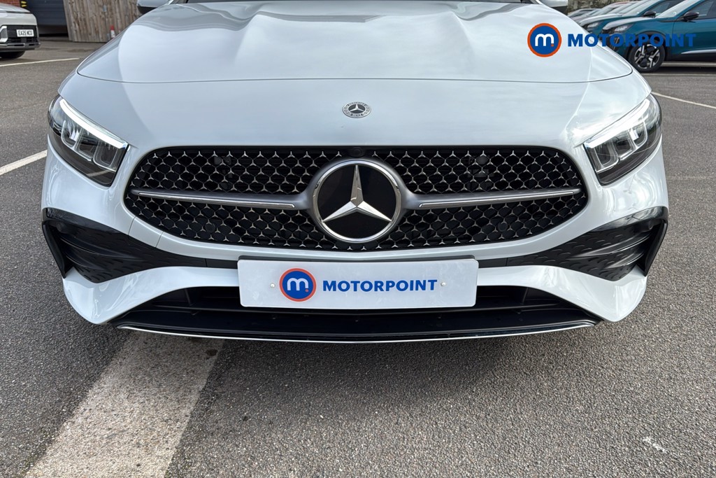 Mercedes-Benz A Class Amg Line Automatic Petrol Hatchback - Stock Number (1627121) - 45th supplementary image