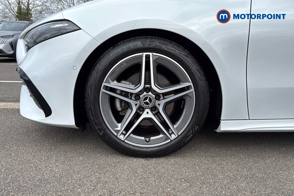 Mercedes-Benz A Class Amg Line Automatic Petrol Hatchback - Stock Number (1627121) - 47th supplementary image
