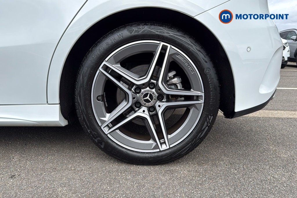 Mercedes-Benz A Class Amg Line Automatic Petrol Hatchback - Stock Number (1627121) - 48th supplementary image