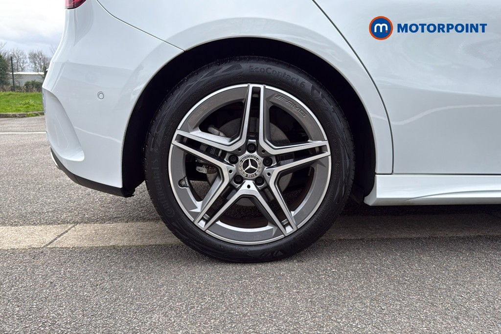 Mercedes-Benz A Class Amg Line Automatic Petrol Hatchback - Stock Number (1627121) - 49th supplementary image