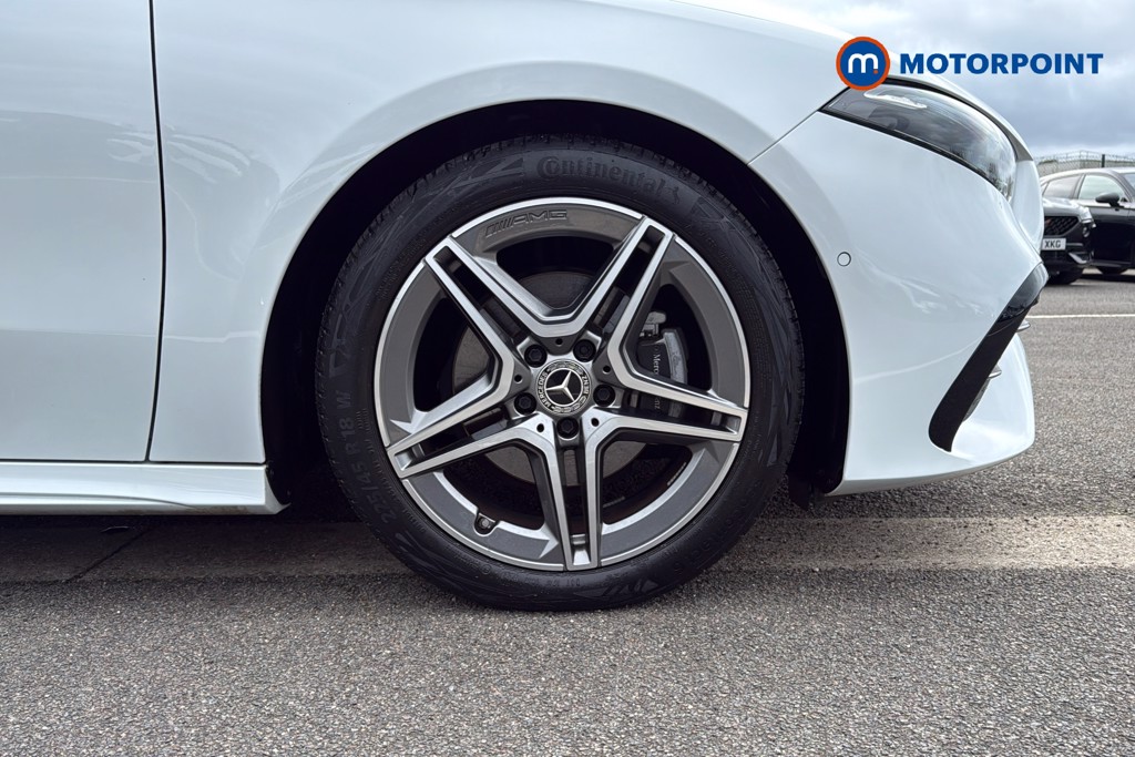 Mercedes-Benz A Class Amg Line Automatic Petrol Hatchback - Stock Number (1627121) - 50th supplementary image