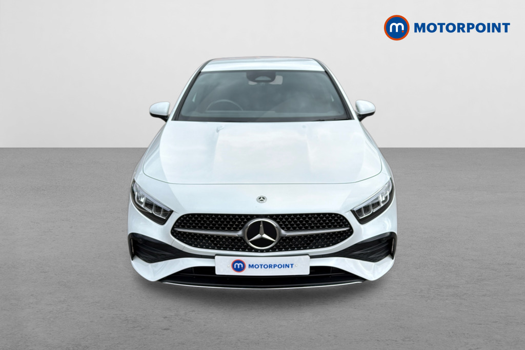 Mercedes-Benz A Class Amg Line Automatic Petrol Hatchback - Stock Number (1627121) - Front bumper