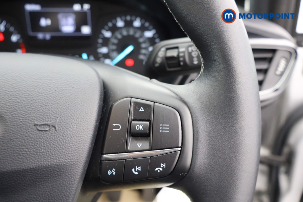 Ford Fiesta Zetec Manual Petrol Hatchback - Stock Number (1627236) - 3rd supplementary image