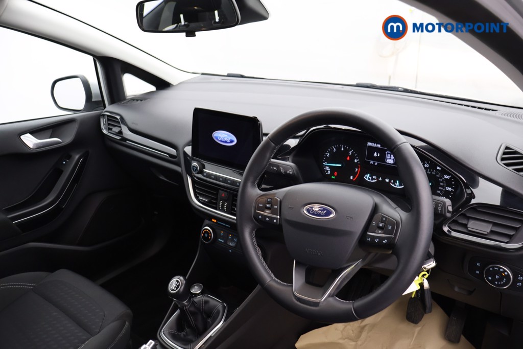 Ford Fiesta Zetec Manual Petrol Hatchback - Stock Number (1627236) - 12th supplementary image