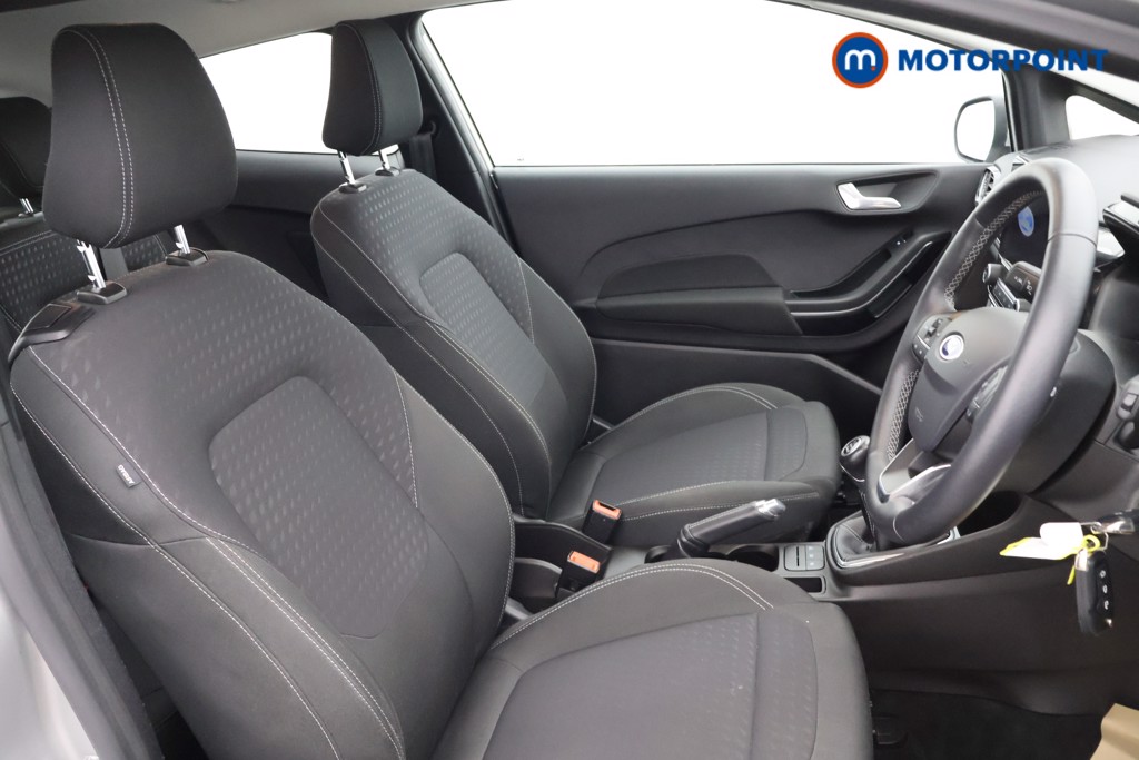 Ford Fiesta Zetec Manual Petrol Hatchback - Stock Number (1627236) - 13th supplementary image