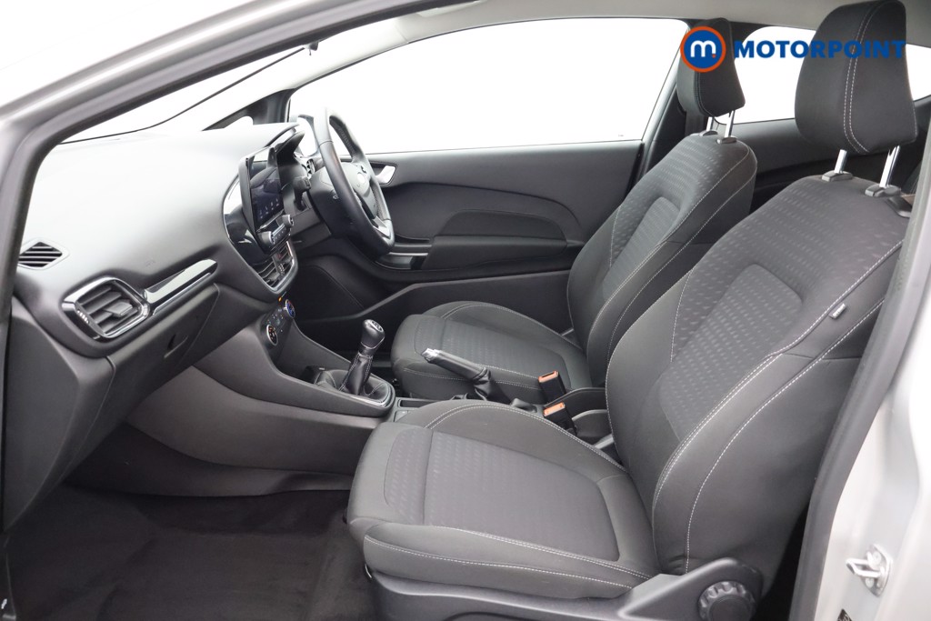 Ford Fiesta Zetec Manual Petrol Hatchback - Stock Number (1627236) - 16th supplementary image