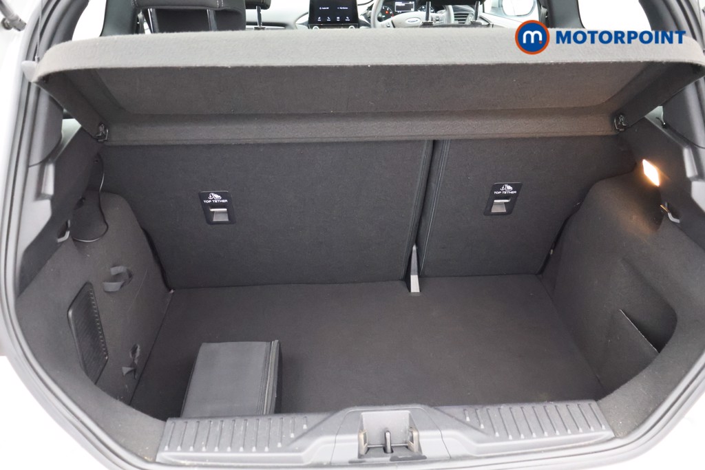 Ford Fiesta Zetec Manual Petrol Hatchback - Stock Number (1627236) - 17th supplementary image