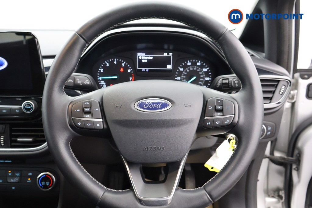 Ford Fiesta Zetec Manual Petrol Hatchback - Stock Number (1627236) - 1st supplementary image