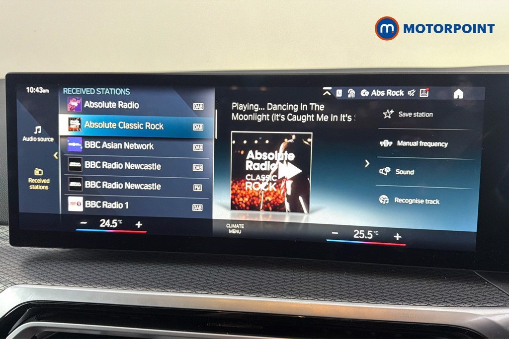 BMW 3 Series M Sport Automatic Petrol Plug-In Hybrid Saloon - Stock Number (1581968) - 5th supplementary image