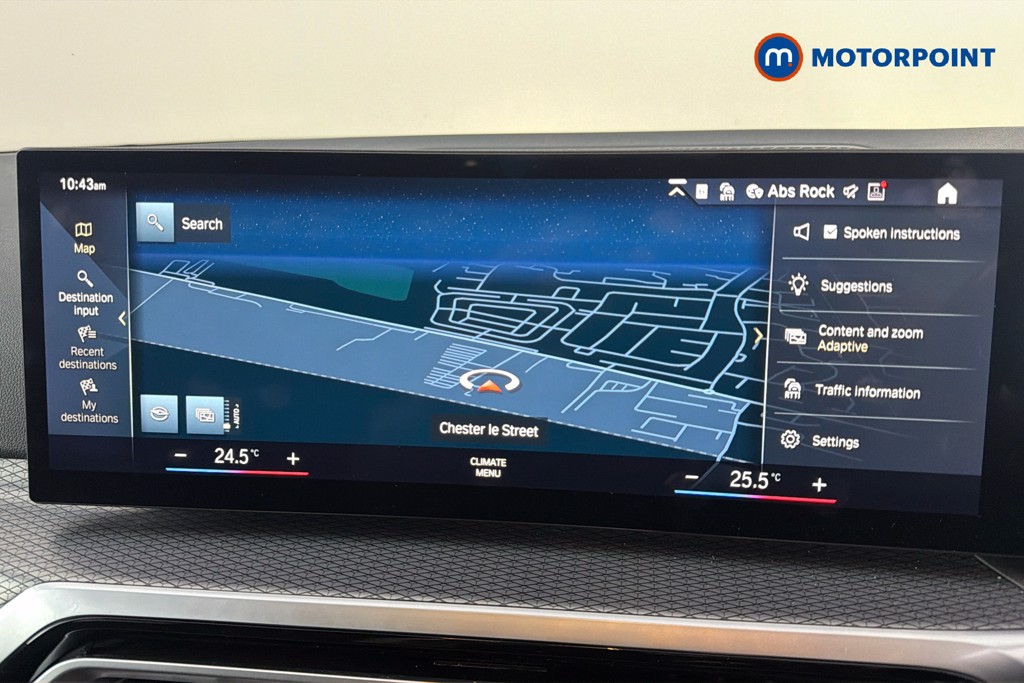 BMW 3 Series M Sport Automatic Petrol Plug-In Hybrid Saloon - Stock Number (1581968) - 6th supplementary image