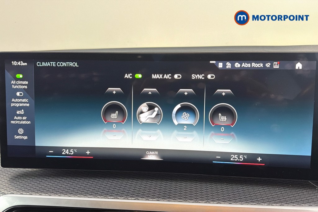 BMW 3 Series M Sport Automatic Petrol Plug-In Hybrid Saloon - Stock Number (1581968) - 7th supplementary image