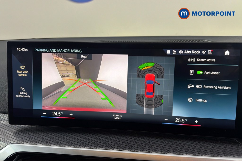 BMW 3 Series M Sport Automatic Petrol Plug-In Hybrid Saloon - Stock Number (1581968) - 8th supplementary image