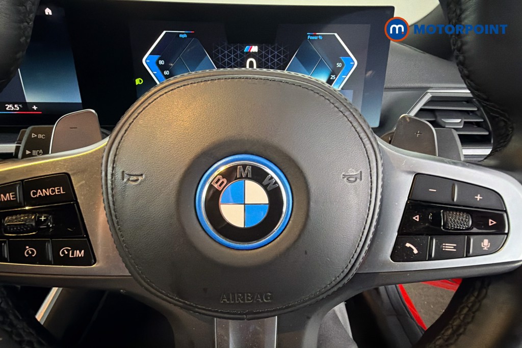 BMW 3 Series M Sport Automatic Petrol Plug-In Hybrid Saloon - Stock Number (1581968) - 27th supplementary image