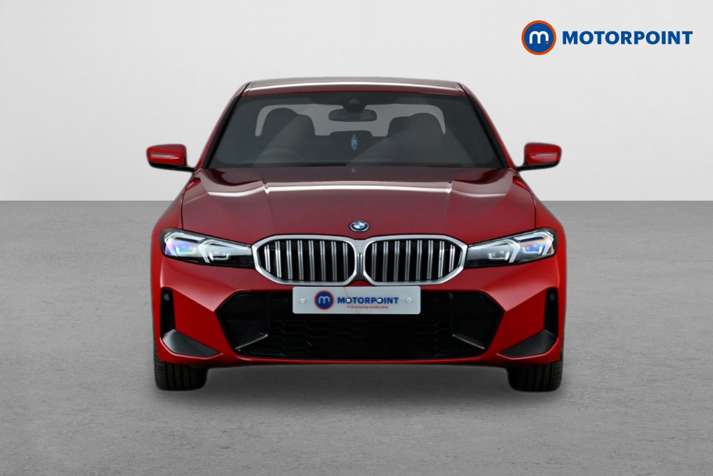 BMW 3 Series M Sport Automatic Petrol Plug-In Hybrid Saloon - Stock Number (1581968) - Front bumper