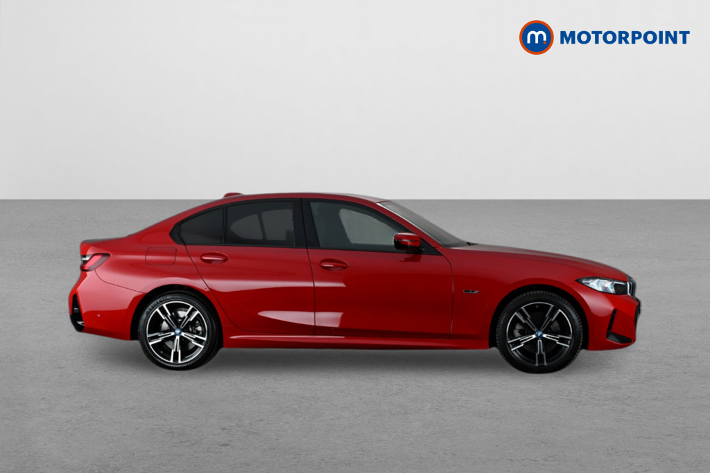 BMW 3 Series M Sport Automatic Petrol Plug-In Hybrid Saloon - Stock Number (1581968) - Drivers side