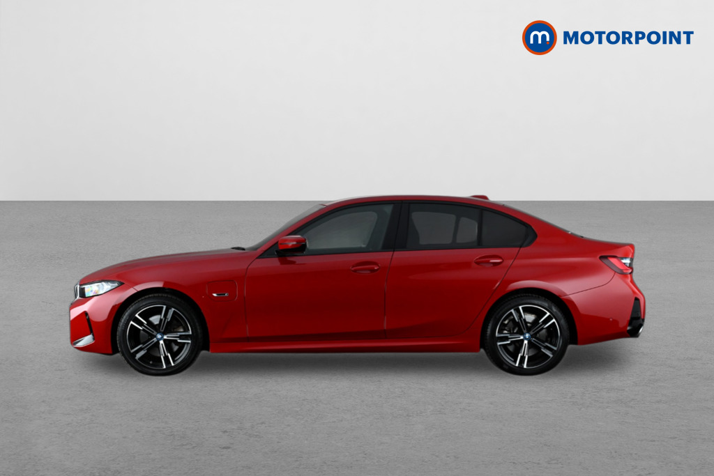 BMW 3 Series M Sport Automatic Petrol Plug-In Hybrid Saloon - Stock Number (1581968) - Passenger side