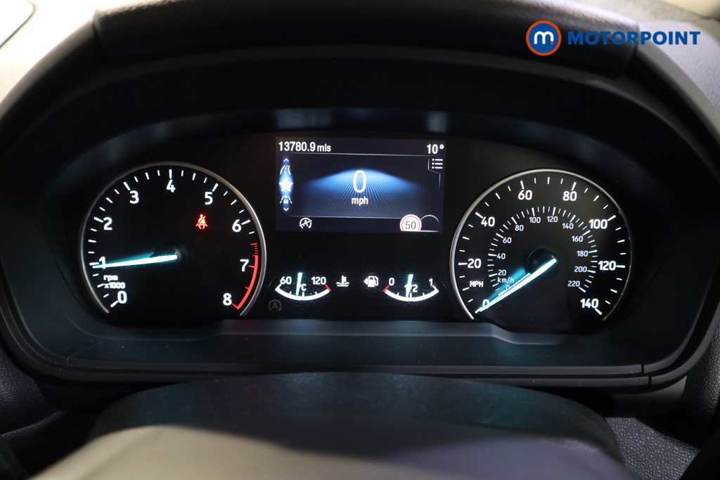 Ford Ecosport Titanium Manual Petrol SUV - Stock Number (1583109) - 5th supplementary image
