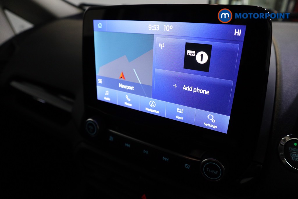 Ford Ecosport Titanium Manual Petrol SUV - Stock Number (1583109) - 7th supplementary image