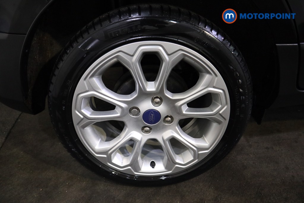 Ford Ecosport Titanium Manual Petrol SUV - Stock Number (1583109) - 21st supplementary image